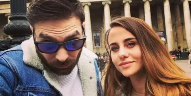 Бившата на Тото влиза в киното