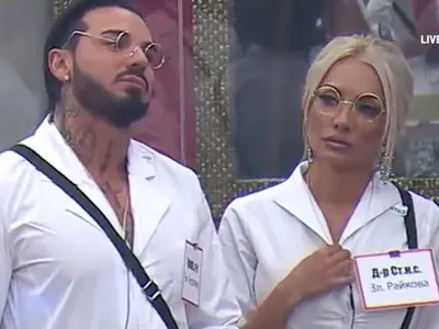 Благой и Златка влезли в Брадъра срещу най-ниския хонорар в историята на шоуто!  От Русия Джизъса се завърнал напълно ошушкан