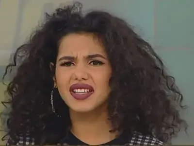 Близначката Алекс се радва на близначки (ФОТО)