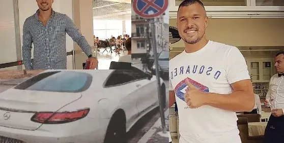 Божинов стресна паяка във Враца с джигитско паркиране