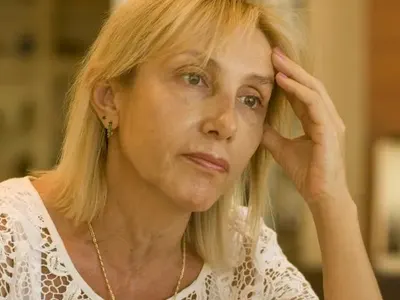 Болести налегнаха Ирен Кривошиева