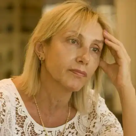 Болести налегнаха Ирен Кривошиева