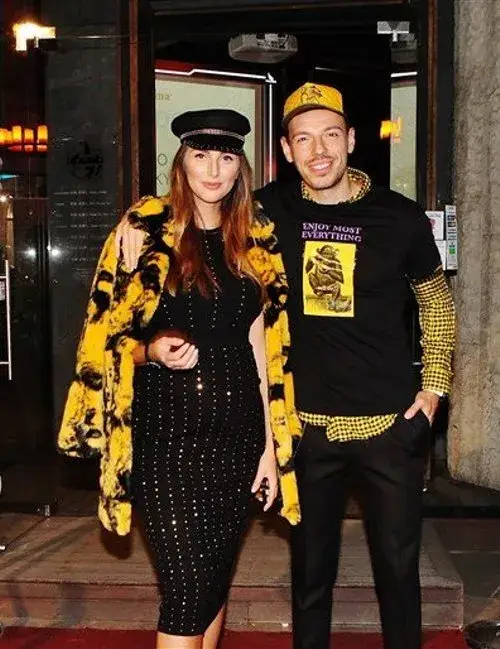 Бременната Александра Петканова качи 10 кила