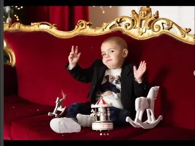 Черната Златка показа принца