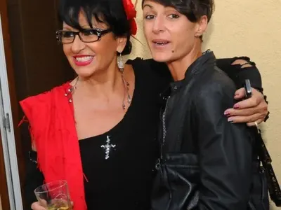 Данчето Христова изпъди дъщеря си (Бясна е на Ивана, че прибра бившата си любовница)