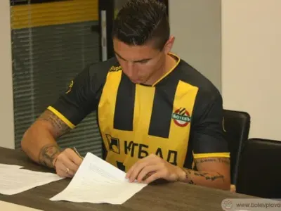 Дани Златков стана студент