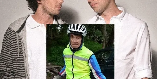 Дядото на Бахарови е най-възрастният колоездач рекордьор