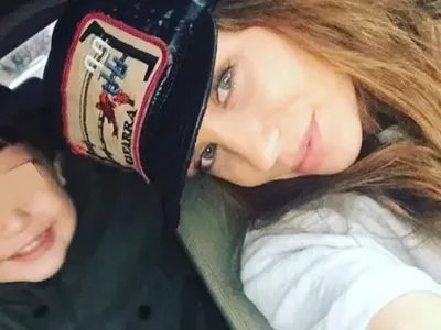 Диляна Попова не иска гледачка за сина си