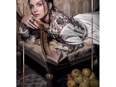 Диляна Попова: „Визията е огледало на вътрешния свят на всяка жена”