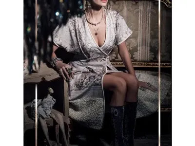 Диляна Попова: „Визията е огледало на вътрешния свят на всяка жена”