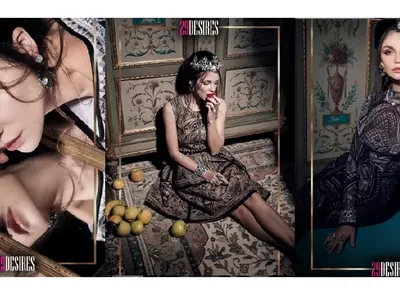 Диляна Попова: „Визията е огледало на вътрешния свят на всяка жена”