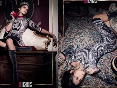 Диляна Попова: „Визията е огледало на вътрешния свят на всяка жена”