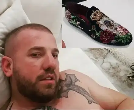 Динко с чепици за 2 бона, пасвали му на G класата