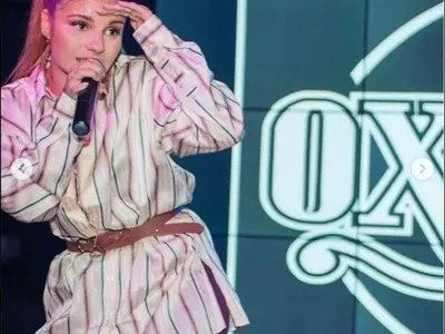 Дивна се завърна!