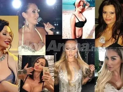 Джена и Джулиана мятат най-големи бомби, Тита и Сашка Васева без конкуренция и още…  (СНИМКИ)