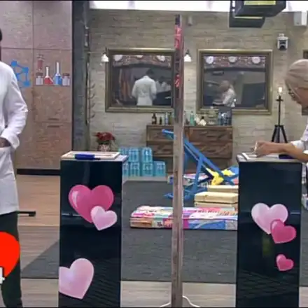 Джизъса не знае името на тъщата