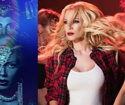 Емилия пръсна 10 бона за клип! Певицата харчи като луда, откакто е с Жорж Башур