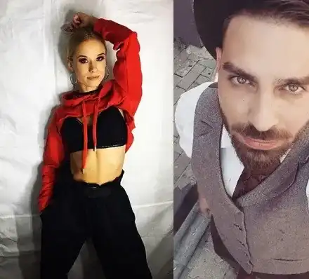 Ето я новата на Тото от „Скандау“! Танцьорка пере и чисти на звездата