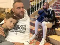 Филип Плейн показа сина си за сефте! Съдебни дела разделиха дизайнера и детето за 4 години