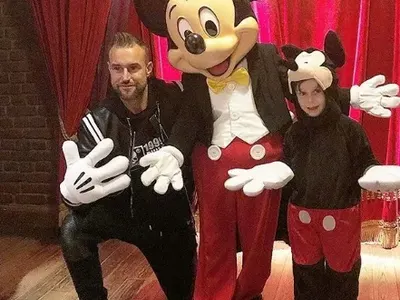 Филип Плейн показа сина си за сефте! Съдебни дела разделиха дизайнера и детето за 4 години