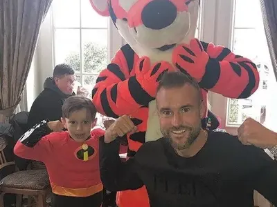 Филип Плейн показа сина си за сефте! Съдебни дела разделиха дизайнера и детето за 4 години