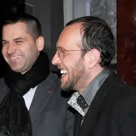 Гаджето на Дим Дуков не иска друг любовник! 7 години след смъртта на коафьора няма половинка до себе