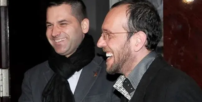 Гаджето на Дим Дуков не иска друг любовник! 7 години след смъртта на коафьора няма половинка до себе