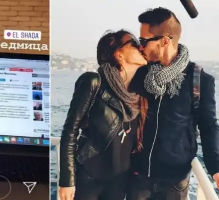 Гаджето на Наум Шопов показа пръстена