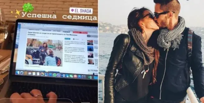 Гаджето на Наум Шопов показа пръстена