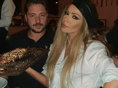 Галена празнува рожден ден на любимия в Дубай