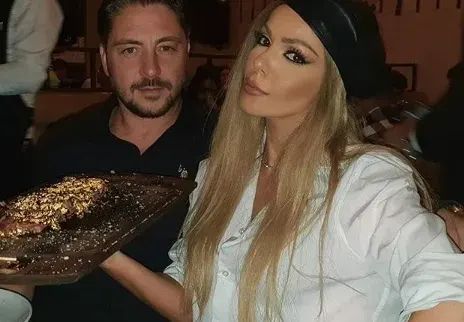 Галена празнува рожден ден на любимия в Дубай