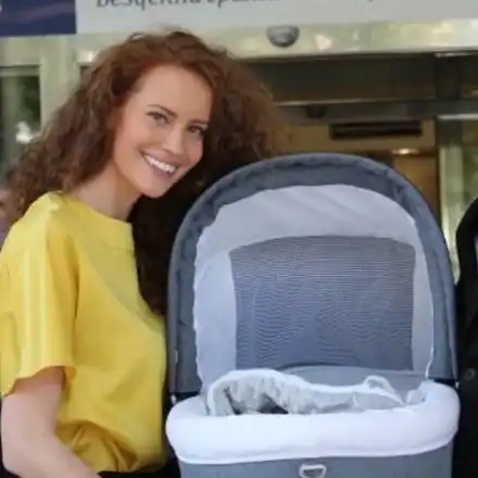 Гери Малкоданска знаела, че бебето й ще подрани, Никол Станкулова роди Скорпион вместо Стрелец