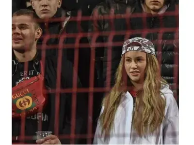 Гери-Никол трепери над гаджето! Ревнува го яростно и ходи на всяко негово участие, за да го пази