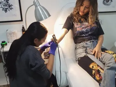 Гери Никол вдига сватба (Снимки)