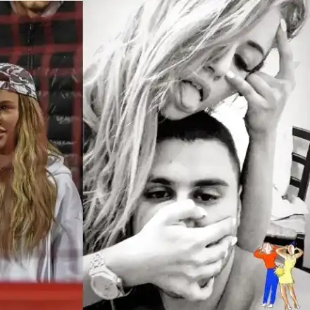 Гери-Никол заби колега