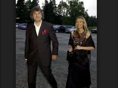 Германка развежда Орлин Горанов