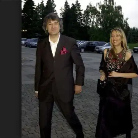 Германка развежда Орлин Горанов