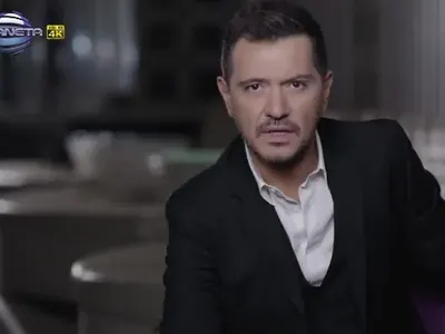 Гръцки певец приет по спешност в наша болница