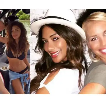 Гришо се радва на готина балдъза! Никол й отиде на гости, докато Димитров се готви за новия сезон