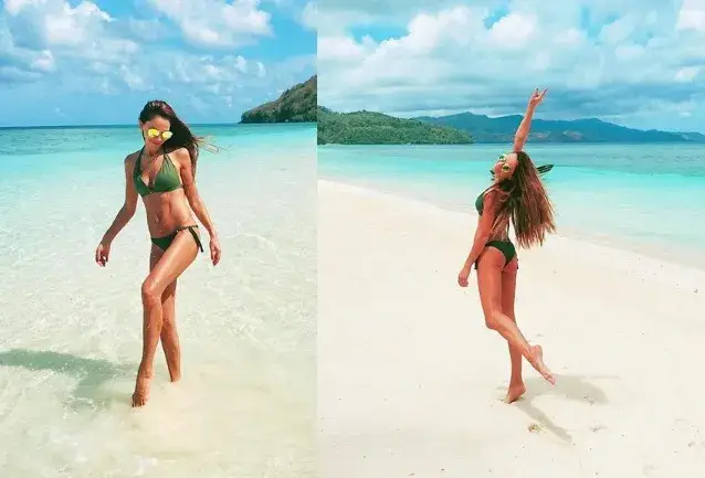 Ивайла Бакалова се излекува от булимията