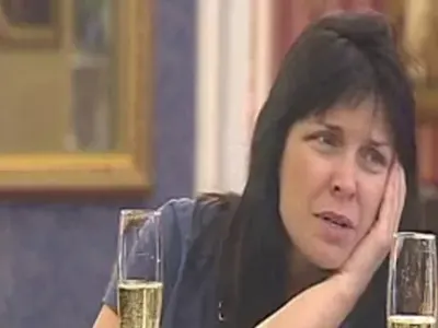 Жени Калканджиева пиела по бутилка на ден в  „Биг Брадър”