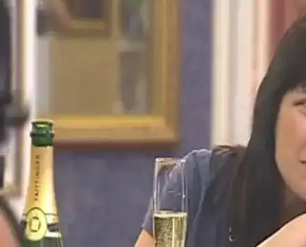 Жени Калканджиева пиела по бутилка на ден в  „Биг Брадър”