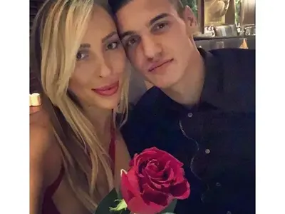 Кирил Десподов се обясни в любов на дъщерята на банкерката Цветелина Бориславова