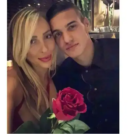 Кирил Десподов се обясни в любов на дъщерята на банкерката Цветелина Бориславова