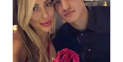 Кирил Десподов се обясни в любов на дъщерята на банкерката Цветелина Бориславова