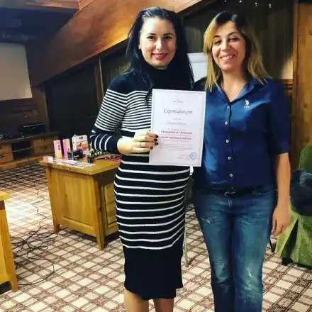 Кобилкина се показа бременна