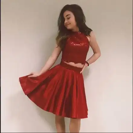 Крисия няма време за гадже