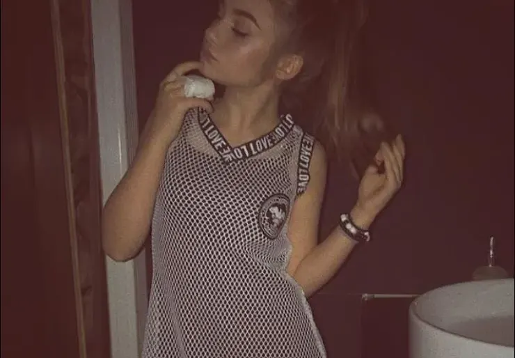 Крисия стана художничка