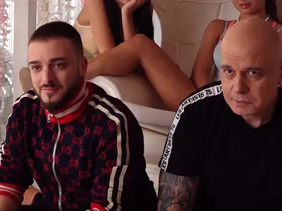 Криско и Слави вдигат летвата с нов работа