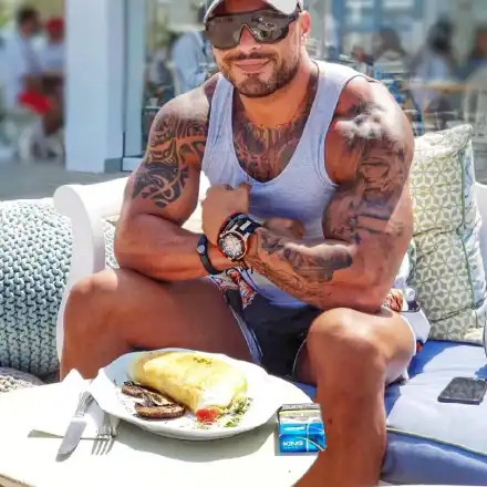 Кристиян Кирилов с отличие „Актьор на 2018“